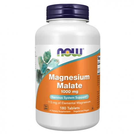 Magnesium Malate 1000mg 180tabs