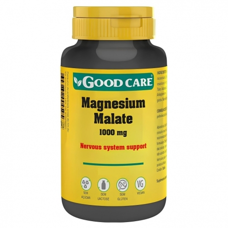 Magnesium Malate 90comp