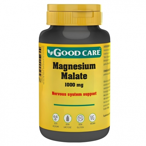 Magnesium Malate 90comp