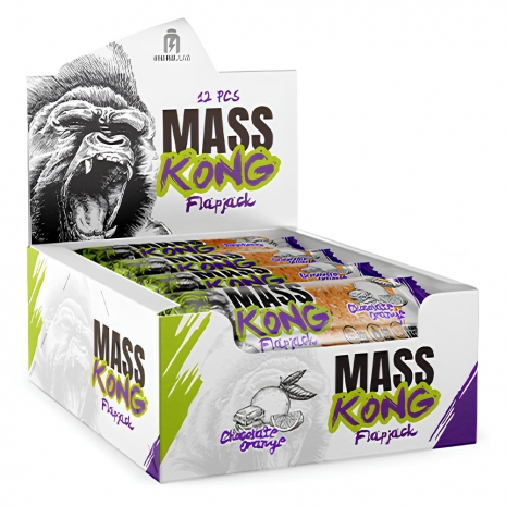 12x Mass Kong Flapjack Bar