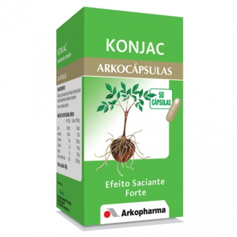 Arkocapsulas Konjac