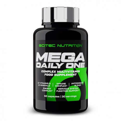 Mega Daily One 60 caps