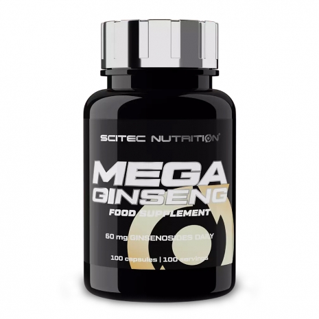 Mega Ginseng 100 caps