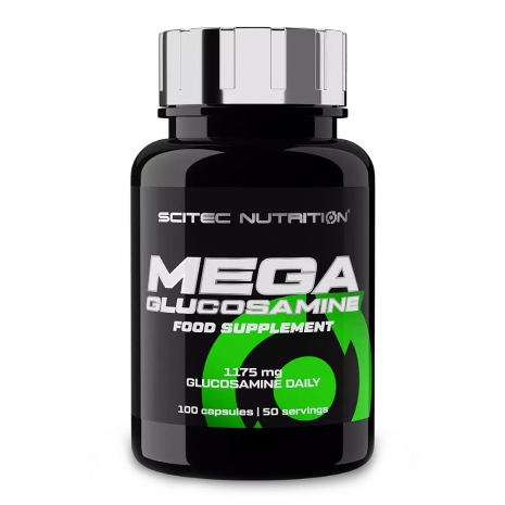 Mega Glucosamine 100 caps