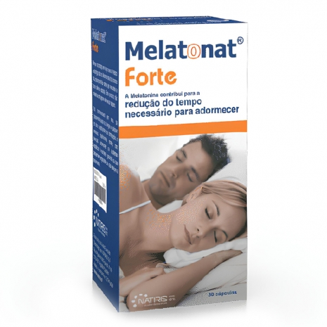 Melatonat Forte 30caps