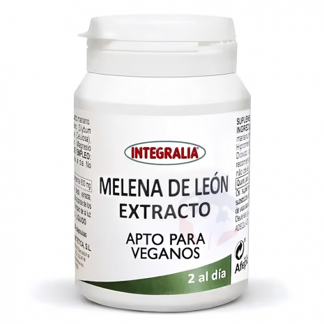 Melena de León Extracto 60caps