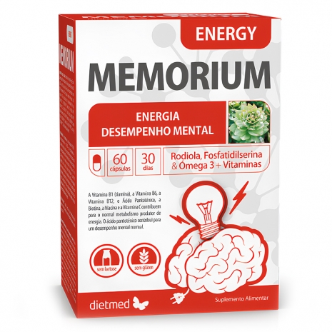 Memorium Energy 60caps