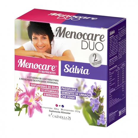 Menocare Duo 30+30comp Menocare Duo 30+30comp