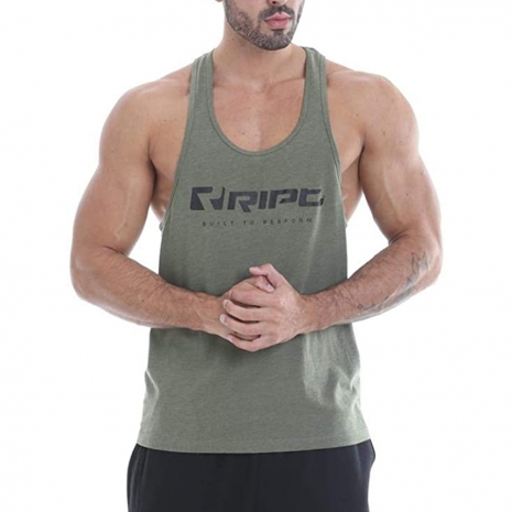 Ript Mens Muscle Back Stringer