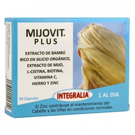 Mijovit Plus 30caps