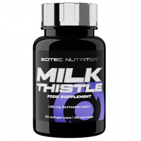 Milk Thistle 80softgels