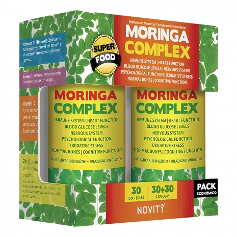 Moringa Complex 30+30caps
