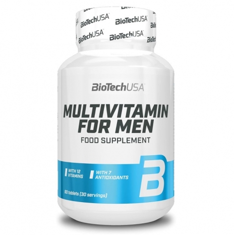 Multivitamin for Men 60 tabs
