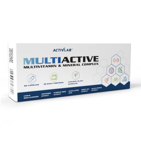 MultiActive 60caps