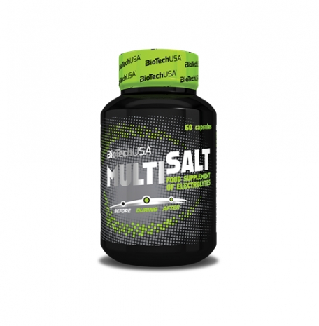 MultiSalt 60 caps 