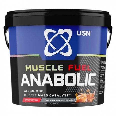 Muscle Fuel Anabolic 4 kg