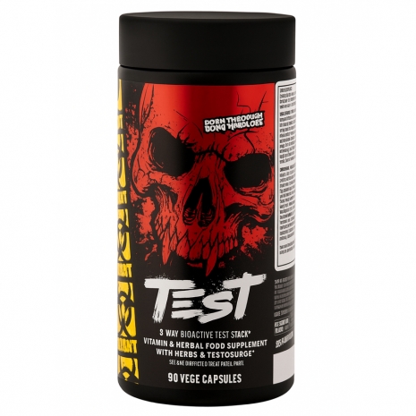 Mutant Test 90vcaps