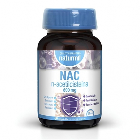 NAC 600mg 60comp