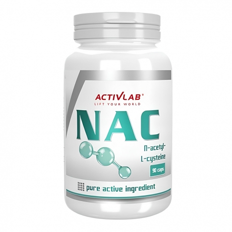 NAC 500mg 90 caps