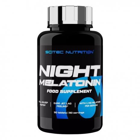 Night Melatonin 90tabs