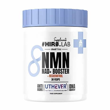 NMN NAD + Booster + Resveratrol 30caps