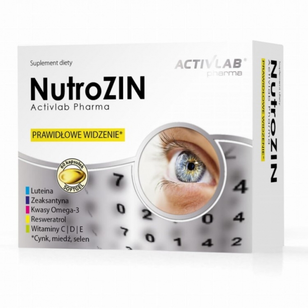 NutroZIN 60caps