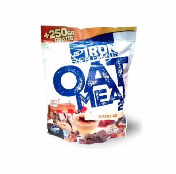 Aveia Instant Oatmeal 2250g