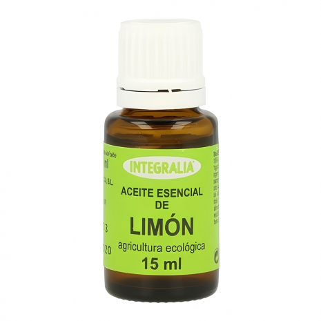 Óleo Essencial de Limão 15ml