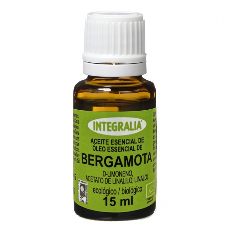 Óleo Essencial de Bergamota 15ml
