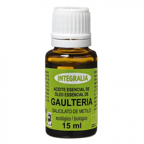 Óleo Essencial de Gaulteria 15ml