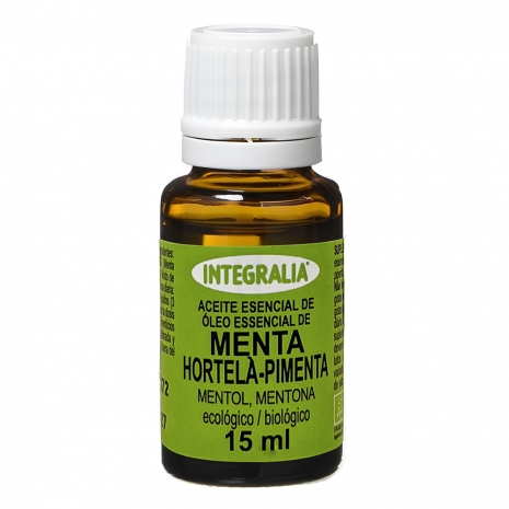 Óleo Essencial de Hortelã-Pimenta (Menta) 15ml