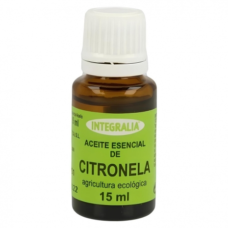 Óleo Essencial de Citronela 15ml