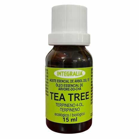 Óleo Essencial de Tea Tree (Árvore do Chá) 15ml