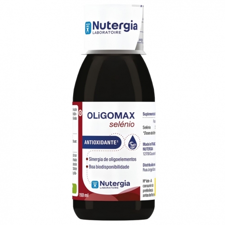 Oligomax Selénio 150ml