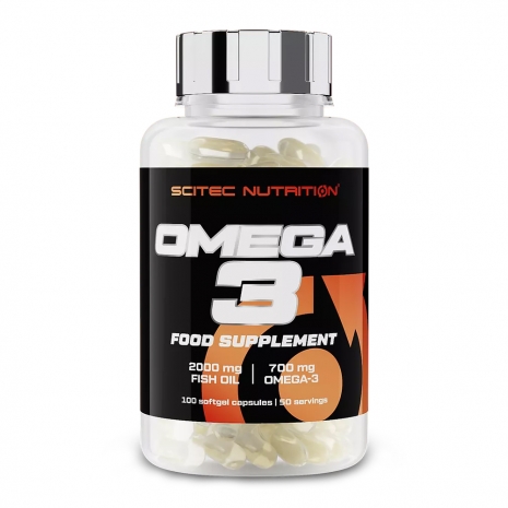 Omega 3 100caps