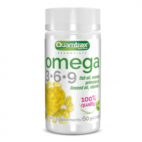 Omega 3-6-9 60 caps