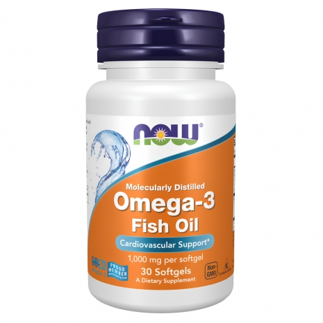 Omega-3 Fish Oil 30softgels
