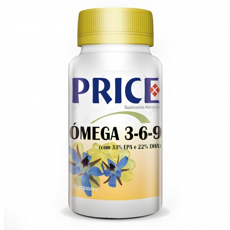 Omega 3-6-9 90caps