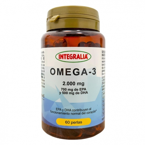 Omega-3 2000mg 60softgels