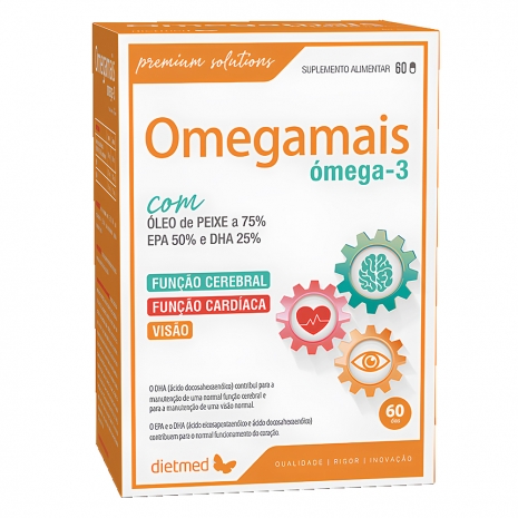 Omegamais 60caps