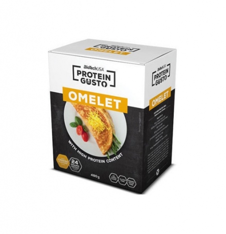 Omelet Protein Gusto 480g