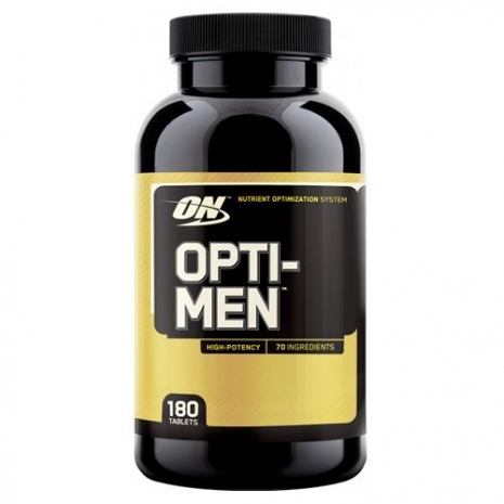 Opti-men 180 tabs