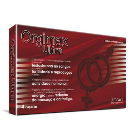 Orgimax Ultra 4caps Orgimax Ultra 4caps