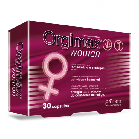 Orgimax Woman 30caps