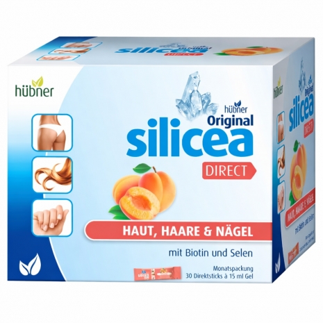 Original Silicea Direct 30 saquetas