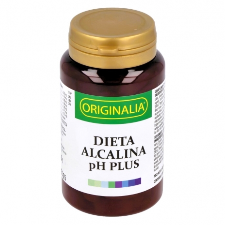 Dieta Alcalina pH PLUS 80comp