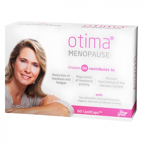Otima Menopausa 60caps