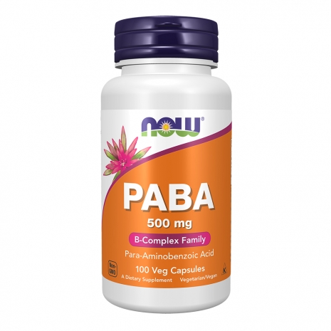 PABA 500mg 100caps