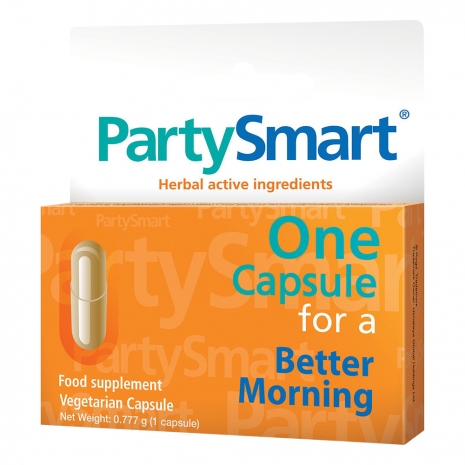 PartySmart 1 vcaps