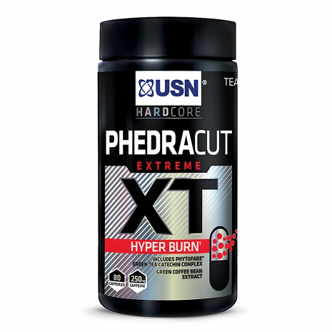 Phedra Cut Extreme XT Hyper Burn